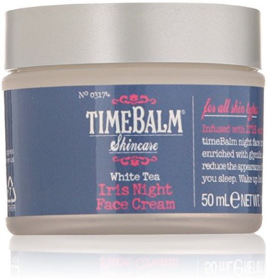 The Balm Iris Night Face Cream(50 ml)