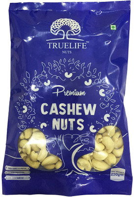Truelife Nuts (kaju) , 250gm Cashews(250 g, Pouch)
Truelife Nuts (kaju) , 250gm Cashews(250 g, Pouch)