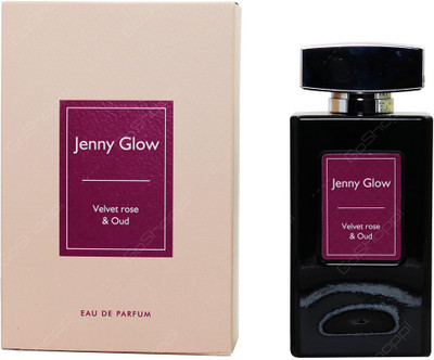 Jenny Glow Velvet Rose & Oud Eau de Parfum - 80 ml(For Men & Women)