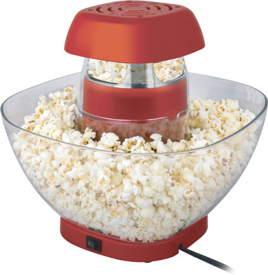 MINI CHEF VOLCANO STYLE MY B017 75 g Popcorn Maker(Red)