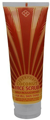 Alaffia Everyday Coconut Face Scrub Daily Rejuvenation For All Skin Types Pc Scrub(228 g)
Alaffia Everyday Coconut Face Scrub Daily Rejuvenation For All Skin Types Pc Scrub(228 g)