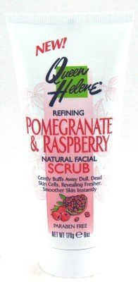 Queen Helene Pomegranate Facial Scrub With Free Nail File Scrub(177.45 ml)
Queen Helene Pomegranate Facial Scrub With Free Nail File Scrub(177.45 ml)