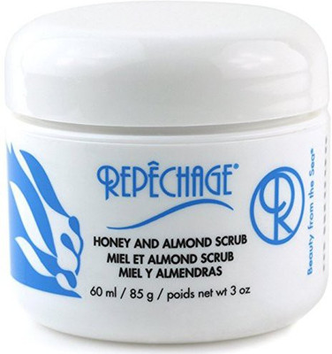Repechage Gentle Face Exfoliator With Organic Honey & Almond Natural Facial Scrub Formula Effective Face Mask For Exfoliating Nose Forehead Cheeks Skin Blackheads Etc Scrub(88.73 ml)
Repechage Gentle Face Exfoliator With Organic Honey & Almond Natural Facial Scrub Formula Effective Face Mask For Exfoliating Nose Forehead Cheeks Skin Blackheads Etc Scrub(88.73 ml)