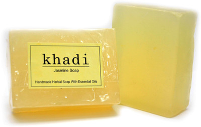 Vagad's Khadi Jasmine Soap(0 g)