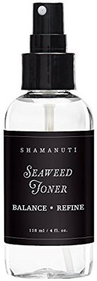 Shamanuti Organic Seaweed Toner(118.3 ml)