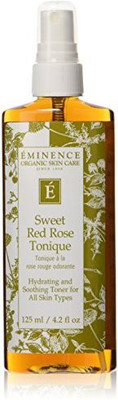 Eminence Tonique, Sweet Red Rose, 4 Ounce(124.21 ml)