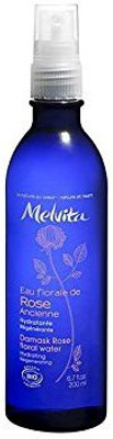Melvita Damask Rose Floral Water 6.7Oz, 200Ml(200 ml)