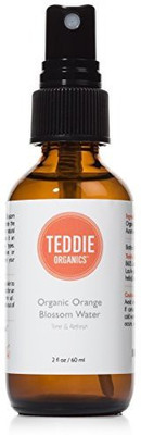 Teddie Organics Orange Blossom Water Face Toner 100% Pure Organic Neroli Facial Toner Spray 2Oz Floral Mist Revives And Hydrates Your Skin(59.15 ml)
Teddie Organics Orange Blossom Water Face Toner 100% Pure Organic Neroli Facial Toner Spray 2Oz Floral Mist Revives And Hydrates Your Skin(59.15 ml)