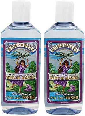 Humphreys Lilac Witch Hazel Skin Softening Facial Toner Alcohol Free With Green Tea, ProVitamin B5 And Papaya, 8 Fl. Oz.(236.59 ml)
Humphreys Lilac Witch Hazel Skin Softening Facial Toner Alcohol Free With Green Tea, ProVitamin B5 And Papaya, 8 Fl. Oz.(236.59 ml)