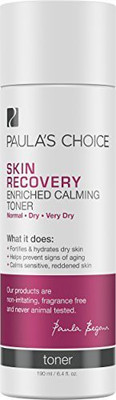 Paula's Choice Skin Recovery Calming TonerFor Sensitive Facial Skin And Dry, Rosacea Prone SkinReduces Redness And Fine Lines16.4 Oz Bottle(189.28 ml)
Paula's Choice Skin Recovery Calming TonerFor Sensitive Facial Skin And Dry, Rosacea Prone SkinReduces Redness And Fine Lines16.4 Oz Bottle(189.28 ml)