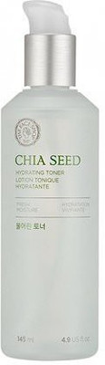 The Face Shop Chia Seed Hydrating Toner, Simple Skin Care For Normal To Oily Skin, Dermatologist Tested 145Ml4.9Oz(145 ml)
The Face Shop Chia Seed Hydrating Toner, Simple Skin Care For Normal To Oily Skin, Dermatologist Tested 145Ml4.9Oz(145 ml)