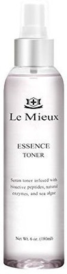 Le Mieux Essence Toner 6Oz. A Light, Gentle, AntiAging And Cell Balancing Formula(177.45 ml)
Le Mieux Essence Toner 6Oz. A Light, Gentle, AntiAging And Cell Balancing Formula(177.45 ml)