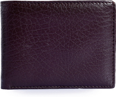 Firenzi Men Brown Artificial Leather Wallet(8 Card Slots)