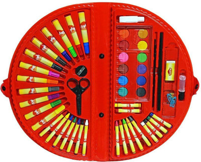 Mitashi Color Kit 56Pcs