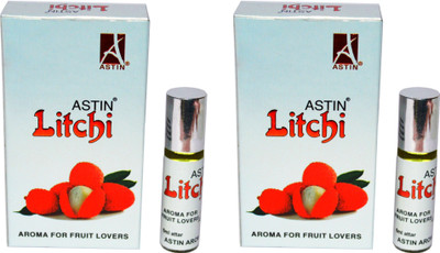 Astin LITCHI special UAE fragrance Perfume - 12 ml(For Men & Women)