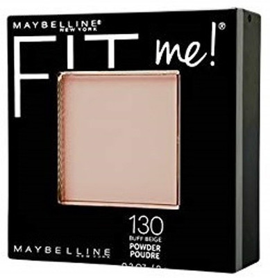 Maybelline Fit Me Matte+Poreless Foundation(130 Buff Beige)