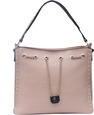 Omnesta Shoulder Bag(Beige)