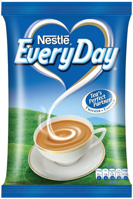 Nestle Everyday Dairy Whitener, 400g Pouch Milk Substitutes Powder(400 g)