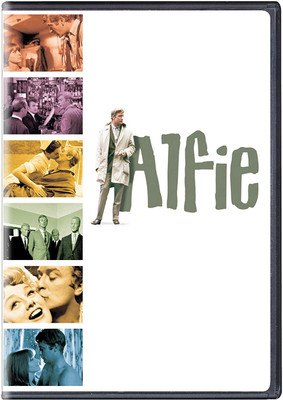 Alfie(DVD English)