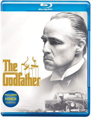 The Godfather (1972)(Blu-ray English)
The Godfather (1972)(Blu-ray English)