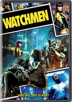 Watchmen(DVD English)