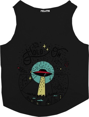 Ruse Tank for Dog(Black
