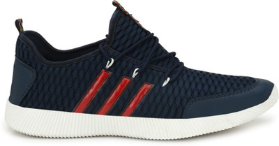 ANNI INTERNATIONAL Smart Look Blue Trendy casual Sneakers For Men (BLUE) Walking Shoes For Men(Red, Navy
ANNI INTERNATIONAL Smart Look Blue Trendy casual Sneakers For Men (BLUE) Walking Shoes For Men(Red, Navy