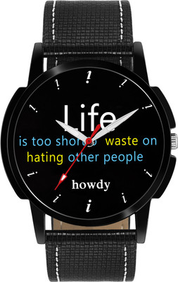 howdy howdy-ss631 Wrist Watch Watch - For Men