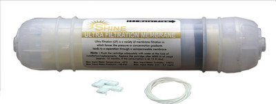 IONIX SHINE FULL LENGTH UF FILTER/UF MEMBRANE COMPATIBLE WITH KENT / ALL RO WATER PURIFIER Solid Filter Cartridge(3, Pack of 1)
IONIX SHINE FULL LENGTH UF FILTER/UF MEMBRANE COMPATIBLE WITH KENT / ALL RO WATER PURIFIER Solid Filter Cartridge(3, Pack of 1)