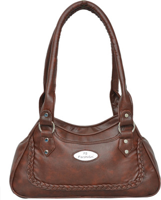 F&D Shoulder Bag(Maroon)