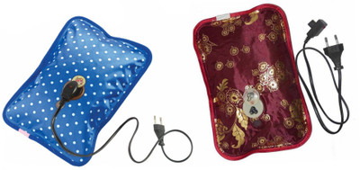 OYD Hot water bag CA12 for joint and muscle pain electric 1 L Hot Water Bag(Multicolor)
OYD Hot water bag CA12 for joint and muscle pain electric 1 L Hot Water Bag(Multicolor)