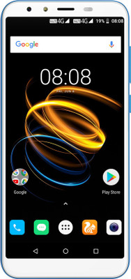 iVooMi i2 Lite (Neptune Blue, 16 GB)(2 GB RAM)