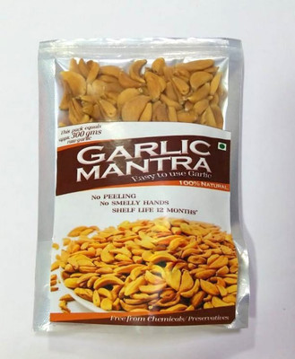 GARLIC MANTRA presented by Kitchen Mantra Foods LLP Ready to use Garlic Dehydrated 50 grams 50 g
GARLIC MANTRA presented by Kitchen Mantra Foods LLP Ready to use Garlic Dehydrated 50 grams 50 g