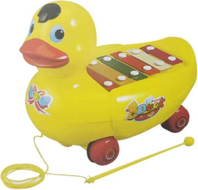 M.A.PRODUCTS Beautiful Musical Duck With Xylophone And Moving Face For Kids (Multicolor)(Multicolor)
M.A.PRODUCTS Beautiful Musical Duck With Xylophone And Moving Face For Kids (Multicolor)(Multicolor)