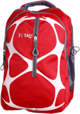 BABERWAL ENTERPRISES 1005 30 L Laptop Backpack(Red)