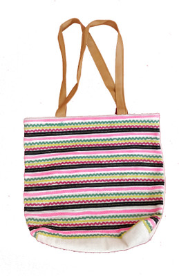 Empower Trust Tote bag Jute n multicolour lace Multipurpose Bag(Beige, Pink, Yellow, Maroon, Green, 30 L)
Empower Trust Tote bag Jute n multicolour lace Multipurpose Bag(Beige, Pink, Yellow, Maroon, Green, 30 L)