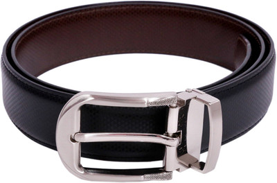 CALVADOSS Men Party, Evening, Formal Black, Brown Artificial Leather Reversible Belt, Black & brown_4
CALVADOSS Men Party, Evening, Formal Black, Brown Artificial Leather Reversible Belt, Black & brown_4