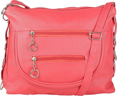 Shokeen Collection Hand-held Bag(Pink)