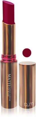 FEMINA09 velvet matte me lipstick purple true color 7 day cosmetics makeup collection set of 1 color(d rose pink, 5 g)
FEMINA09 velvet matte me lipstick purple true color 7 day cosmetics makeup collection set of 1 color(d rose pink, 5 g)
