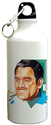 Sky Dot® Cricket Player Mahendra Singh Dhoni Printed Sipper 600 ml Sipper(Pack of 1, Multicolor), White
Sky Dot® Cricket Player Mahendra Singh Dhoni Printed Sipper 600 ml Sipper(Pack of 1, Multicolor), White