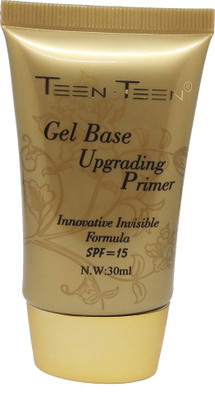 Teen.Teen Gel base upgrading Primer - 30 ml(Transparent)