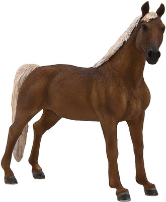 Sirius Toys Fun 387124 Chocolate Palomino Morgan Stallion Realistic Farm / Ranch / Equestrian Model Horse Toy Replica New For 2012!(Brown)
Sirius Toys Fun 387124 Chocolate Palomino Morgan Stallion Realistic Farm / Ranch / Equestrian Model Horse Toy Replica New For 2012!(Brown)