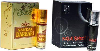 Astin Sandal Darbari and Kala Bhoot xtreme UAE Edition Perfume - 12 ml(For Men & Women)
Astin Sandal Darbari and Kala Bhoot xtreme UAE Edition Perfume - 12 ml(For Men & Women)