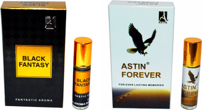 Astin Black Fantasy and Forever Special UAE Edition Perfume - 12 ml(For Men & Women)
Astin Black Fantasy and Forever Special UAE Edition Perfume - 12 ml(For Men & Women)