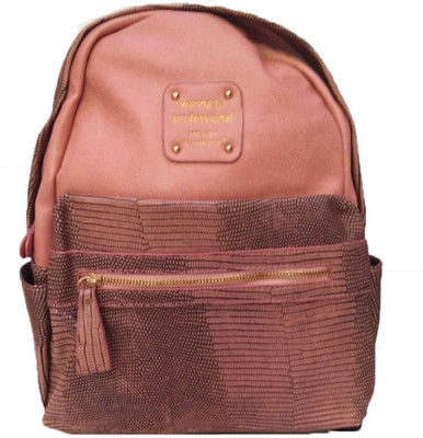 CrazyHut Multicolor 7 L Backpack(Multicolor)