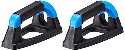 Xpeed Light Weight Pair Of Gym Fitness Exercise Workout Push-up Bar(Black), Black blue
Xpeed Light Weight Pair Of Gym Fitness Exercise Workout Push-up Bar(Black), Black blue