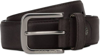 Woodland Men Casual Brown Genuine Leather Belt
Woodland Men Casual Brown Genuine Leather Belt
