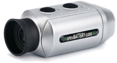 Saiyam Digital Precision 7 x Golf Range Finder Golf Scope Digital Monocular(20, Silver)
Saiyam Digital Precision 7 x Golf Range Finder Golf Scope Digital Monocular(20, Silver)
