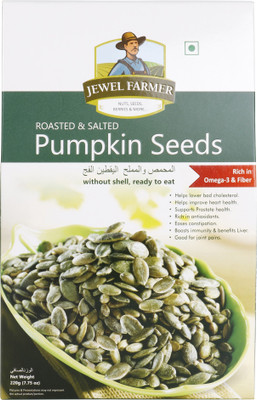 Jewel Farmer Pumpkin Seeds(220 g)