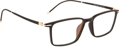 Farenheit Full Rim Rectangle Frame(52 mm